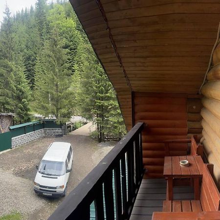 Садиба Верховинський Водограй Synevyrs'ka Polyana Exterior photo