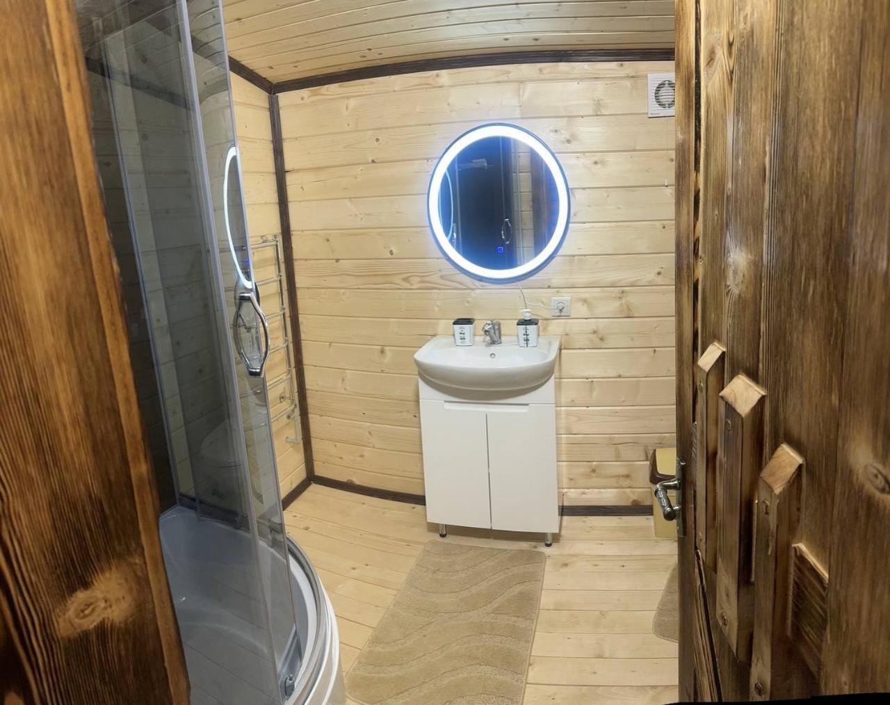Садиба Верховинський Водограй Synevyrs'ka Polyana Exterior photo