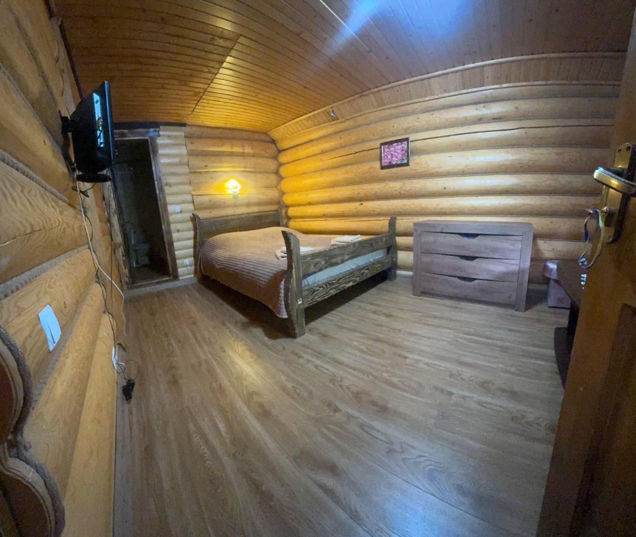Садиба Верховинський Водограй Synevyrs'ka Polyana Exterior photo