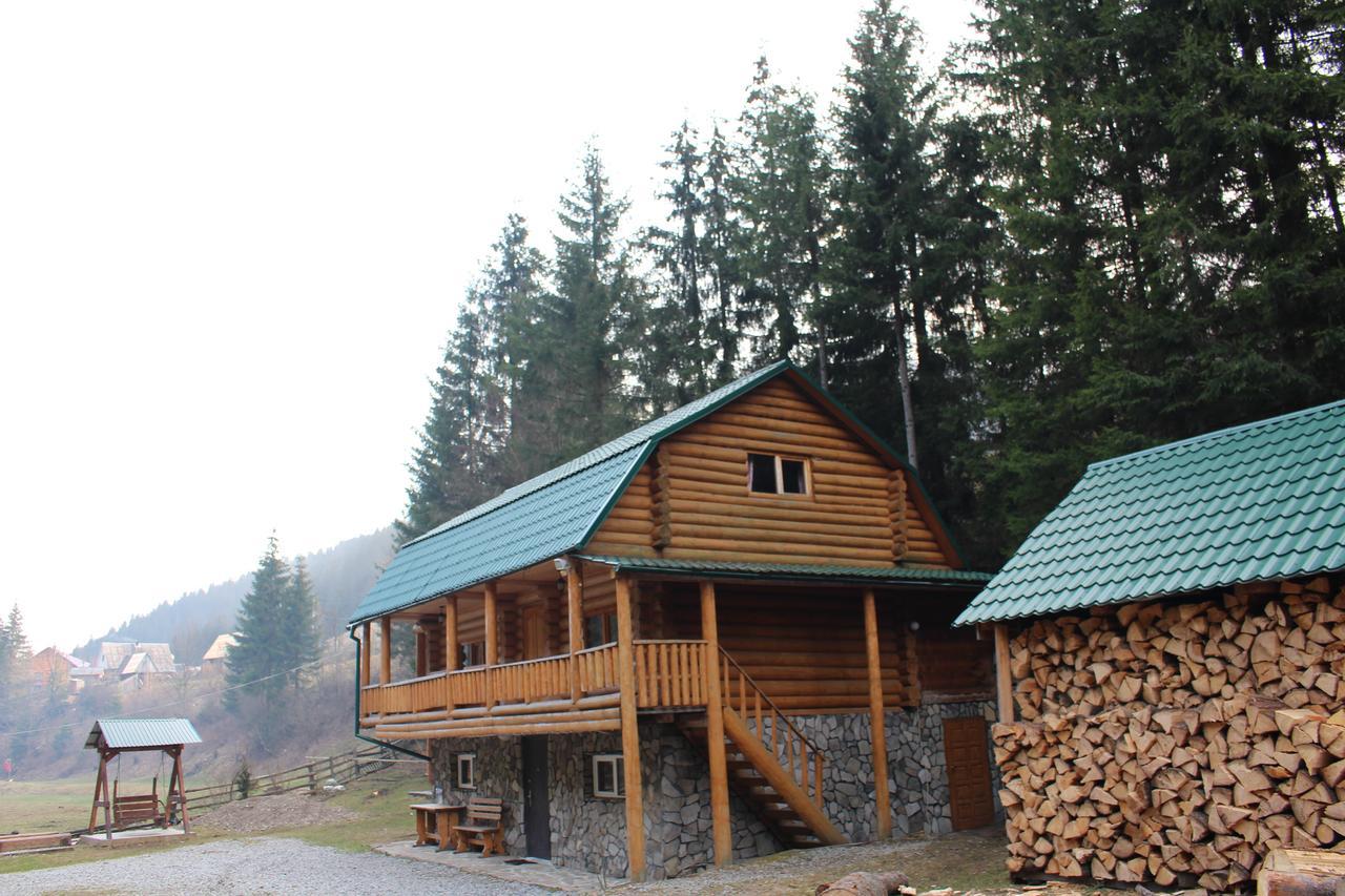 Садиба Верховинський Водограй Synevyrs'ka Polyana Exterior photo